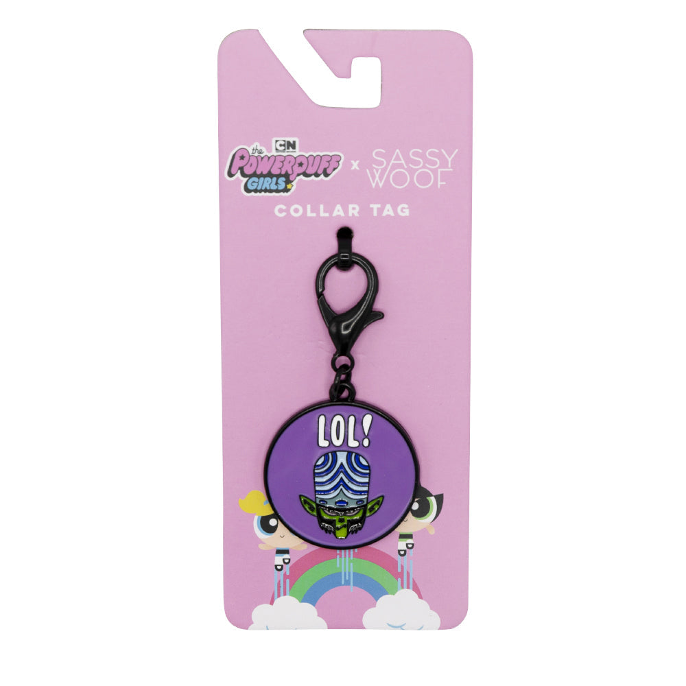 Collar Tag - Mojo Jojo™