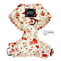 Dog Adjustable Harness - P.S. I Woof You