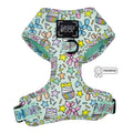 Dog Adjustable Harness - Pup Pup Hooray