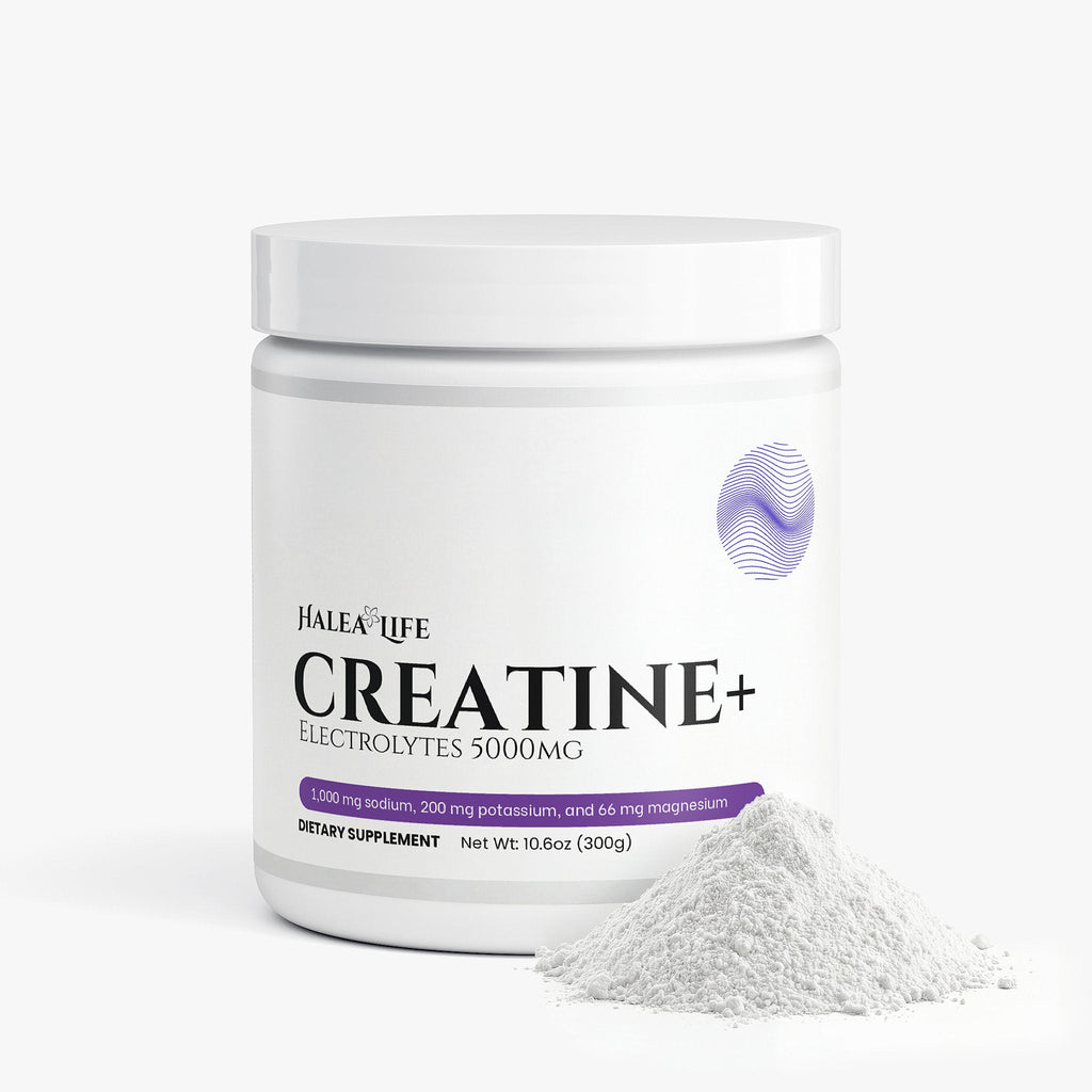 Performance Creatine + Electrolytes 5000mg