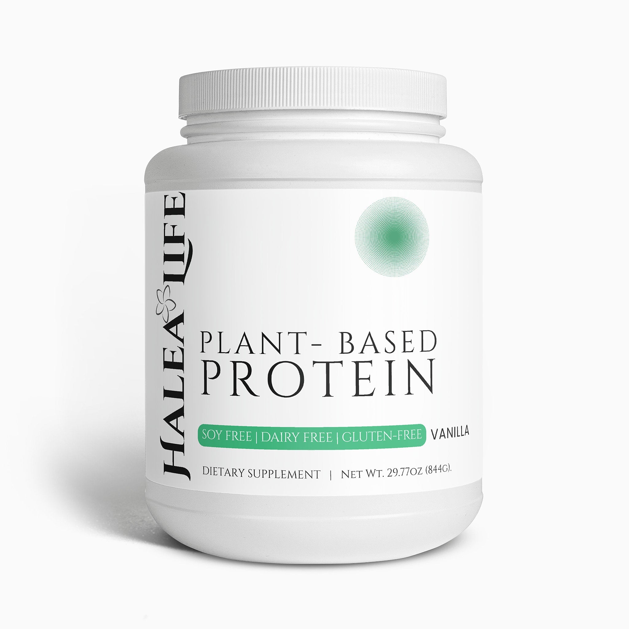 Vanilla Plant-Based Protein Powder