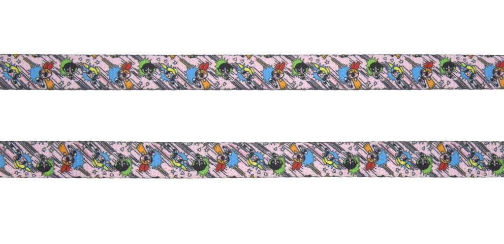 Dog Leash - The Powerpuff Girls™ (Pink)