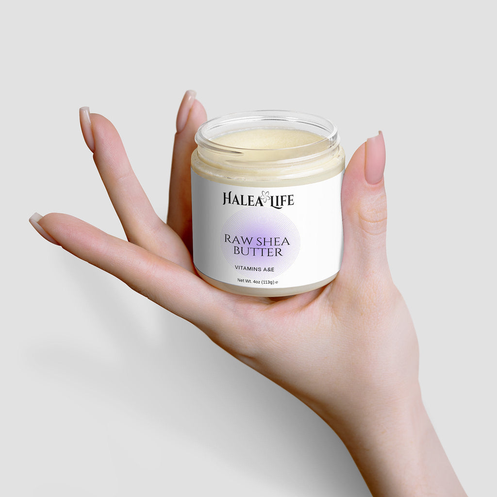 Pure Raw Shea Butter
