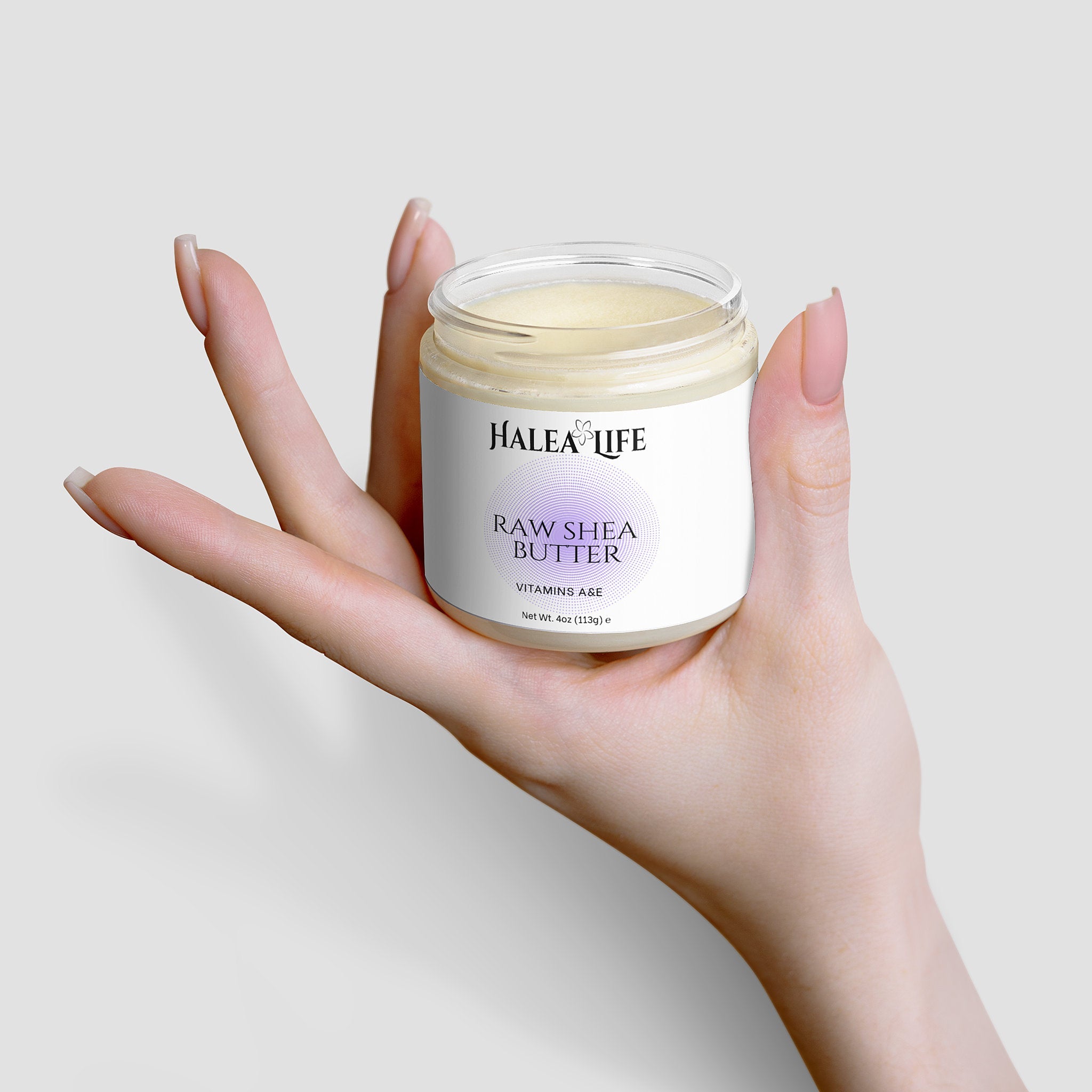 Pure Raw Shea Butter