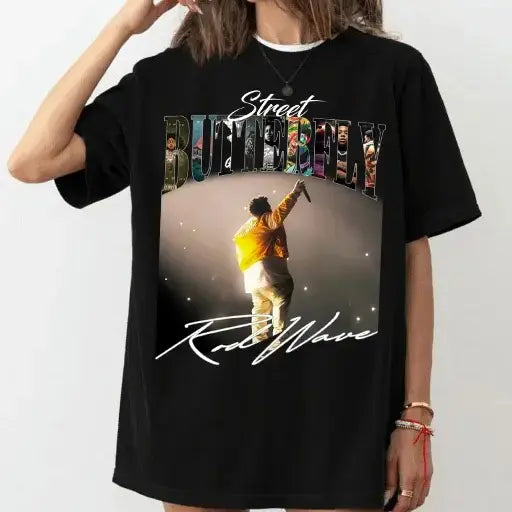 RW New Album 2025 Tee – Concert Shirt for Men & Women, Music Fan Gift