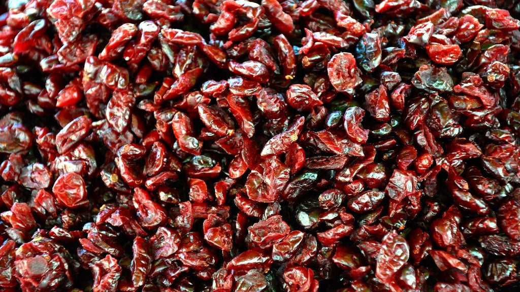 Rosehips Seedless, Cut, Sifted