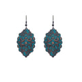 Shield of Ages Earrings