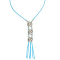 Path of Flowers Necklace