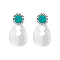 Archways Delight Silver Earrings