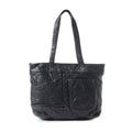 Lapiera Mountain Shoulder Bag In Black