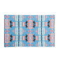 Mesa Mirage Knitted Cotton Kitchen Towel '' SET OF 2 '' in Aztec Blue