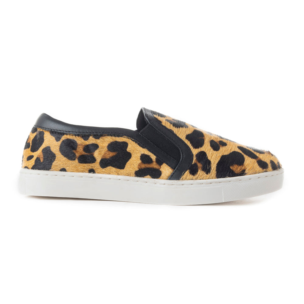 Plush Sneakers