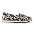 Neutraun Western Hand-Tooled Sneakers