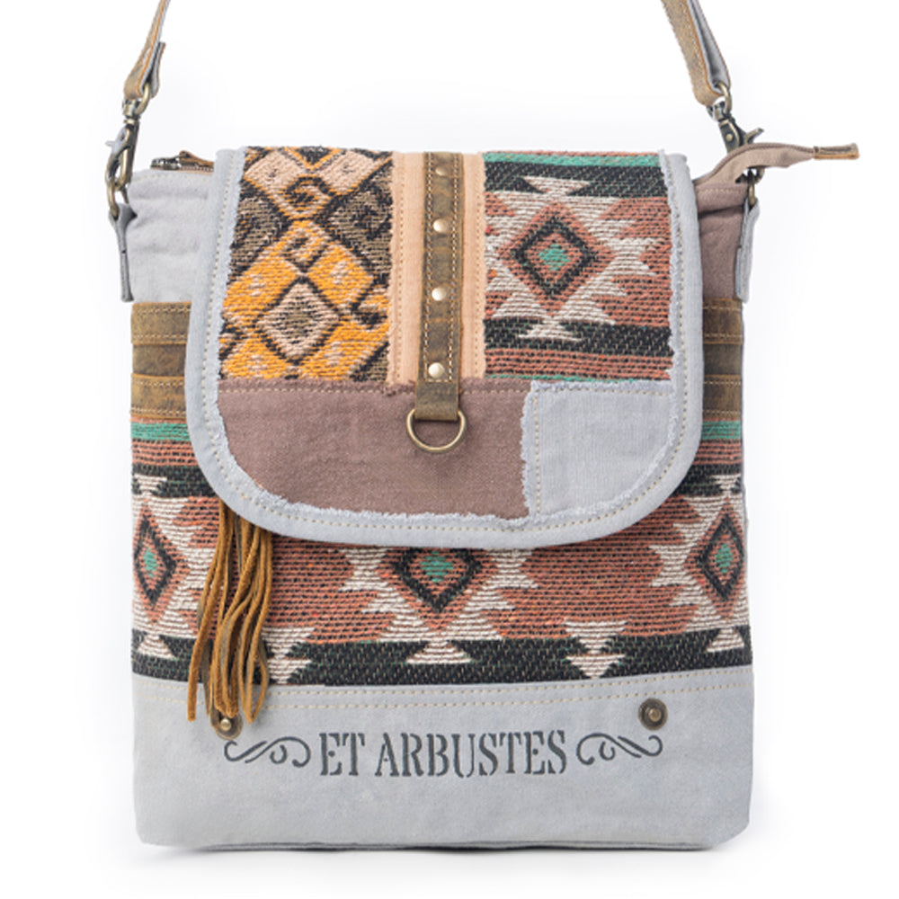 Rigaud Rail Express Messenger Bag