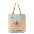 Fontaine de Parfums Tote Bag