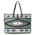 Cloud Arrow Weekender Bag