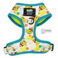 Dog Adjustable Harness - SpongeBob SquarePants™ Bikini Bottom