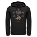 Men's Star Wars Blurrg Rider Lightweight Hoodie