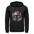 Men's Star Wars Bobba Floral Lightweight Hoodie
