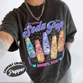 Saja Boys Soda Pop KPDH Comfort Colors Shirt – Kpop Boy Band Inspired Tee