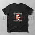 "Santa Is Coming, That’s What She Said" Michael Scott Meme Tee