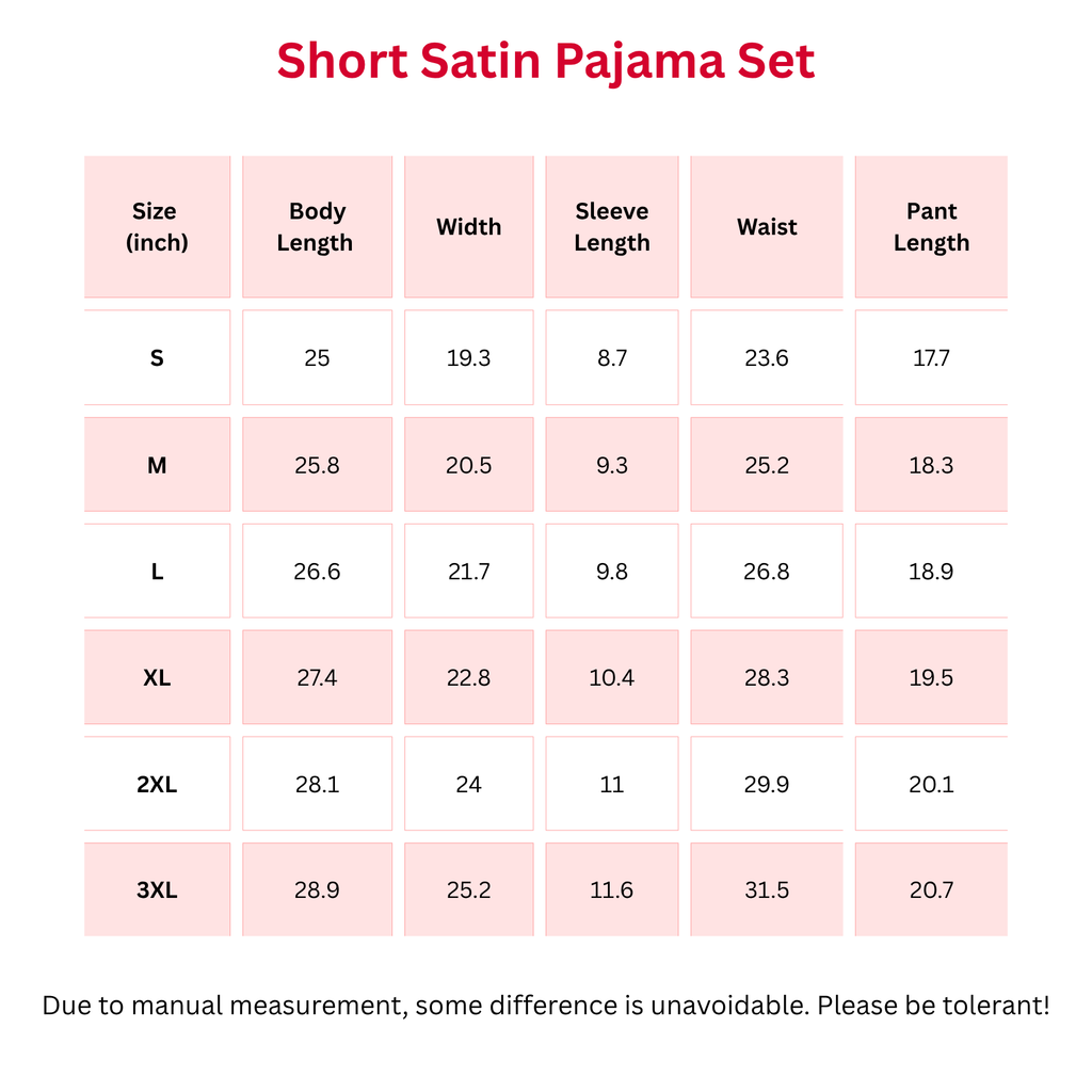 Women's Nutcracker Ballet Print Satin Pajama Set