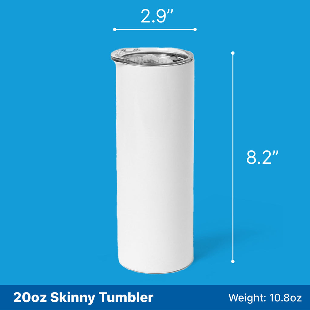 Happy Father's Day | You're A Great Dad | Personalize Photo Tumbler | Photo with Trump Skinny Tumbler | Gift For Dad 682056 - GOP