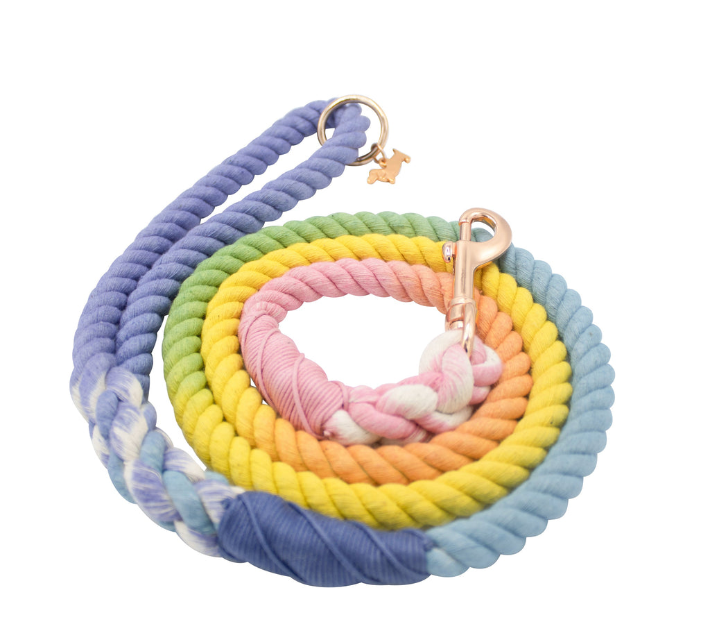 Dog Rope Leash - Sprinkles
