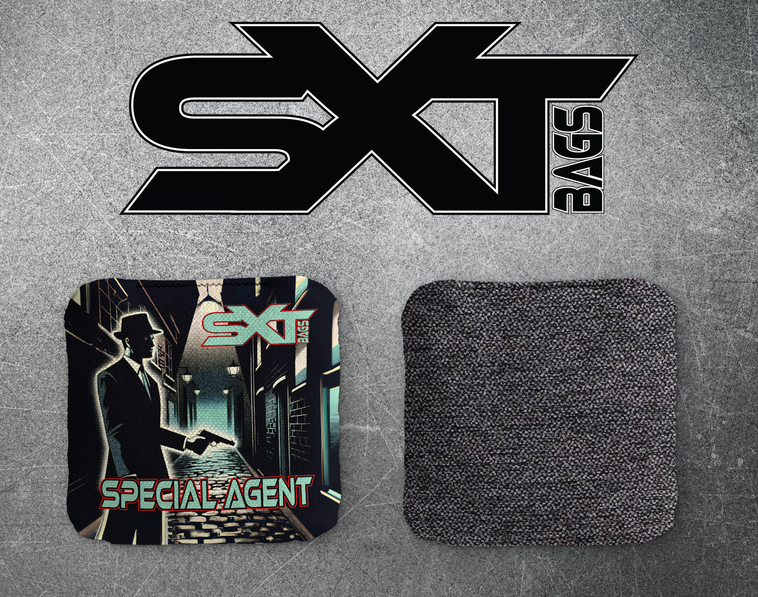 Special Agent - Spy Designs