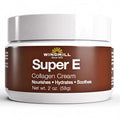 Super E Collagen Anti-Aging Face Cream with Vitamin E, 2 oz (58g)