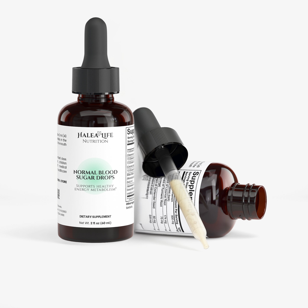 Normal Blood Sugar Drops