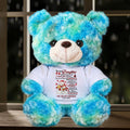 Gift for Daughter From Mom - Teddy Bear