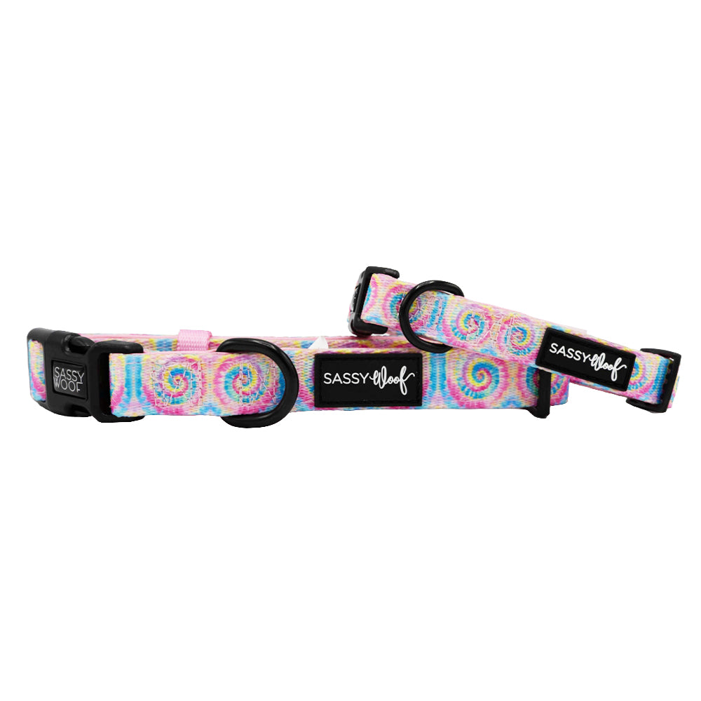Dog Collar - Good Vibes