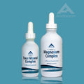 Trace Mineral Complex 60 mL (2 fl.oz.) and Ionic Magnesium 120 mL (4 fl.oz.) Bundle