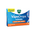 Vicks VapoDrops + Cough