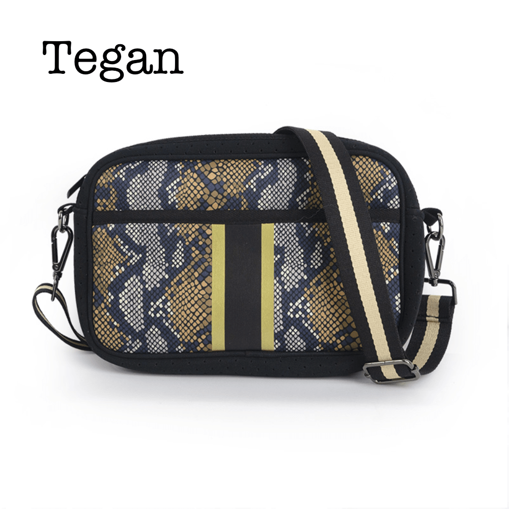 Neoprene Crossbody