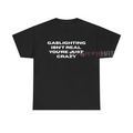 "The Gaslight" T-Shirt – Casual Classic Cotton Tee