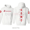 USMC Semper Fi Tactical Pullover Hoodie