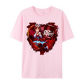 Uma Musume "Dr. Pepper Cherry" T-Shirt – Cute Anime Maid & Soda-Inspired Tee