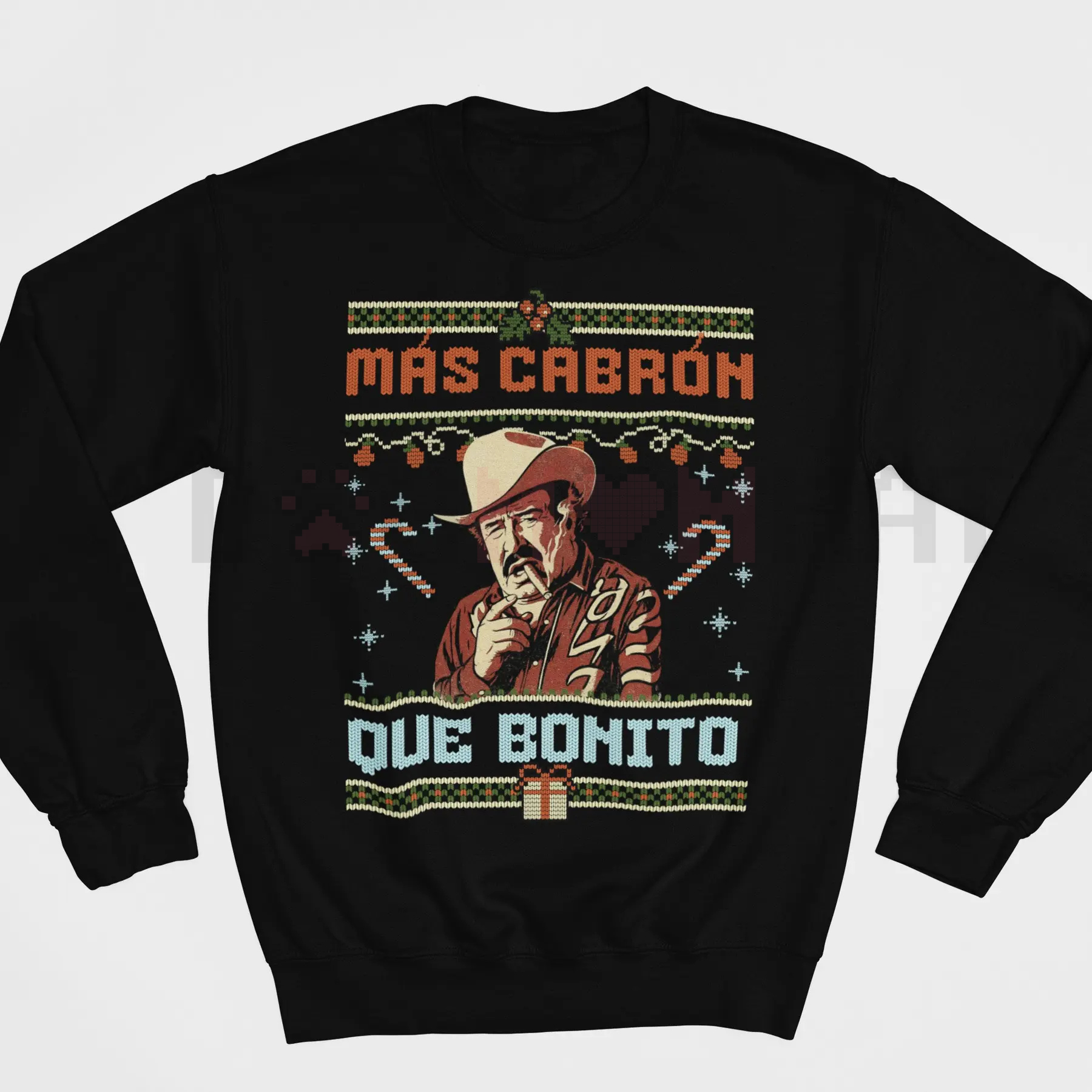 Vintage Paulino Heritage Surname Sweatshirt