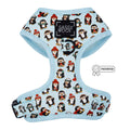 Dog Adjustable Harness - Winter Waddleland