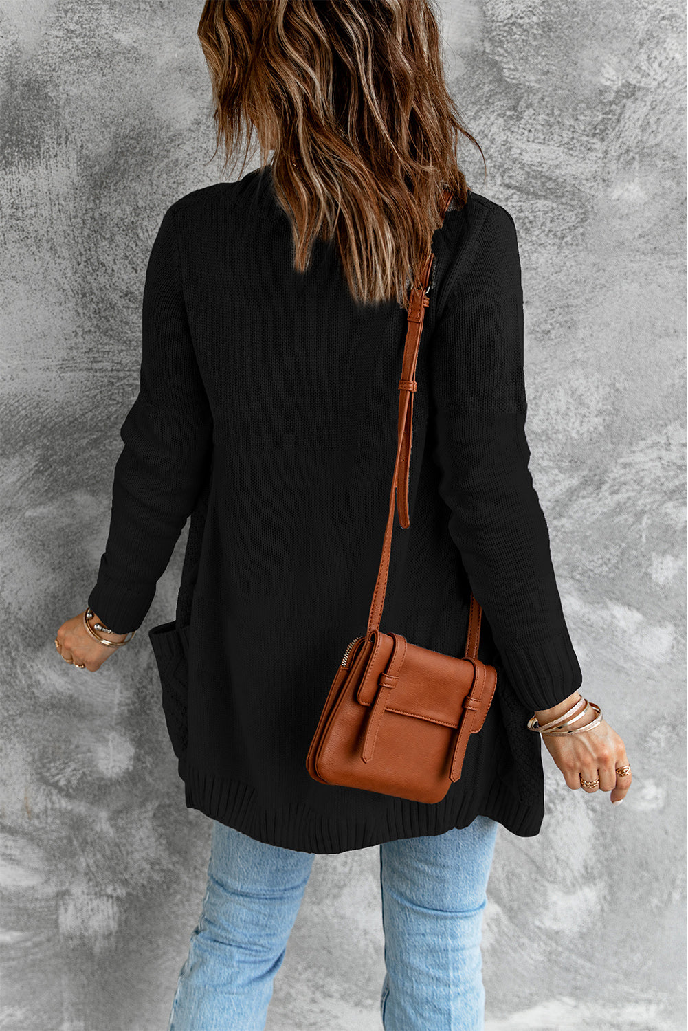Victoria Front and Closure Cardigan