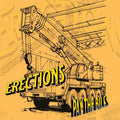 Crane Operator "Pays the Bills" T-Shirt - Blue Collar Workwear Men's Tee