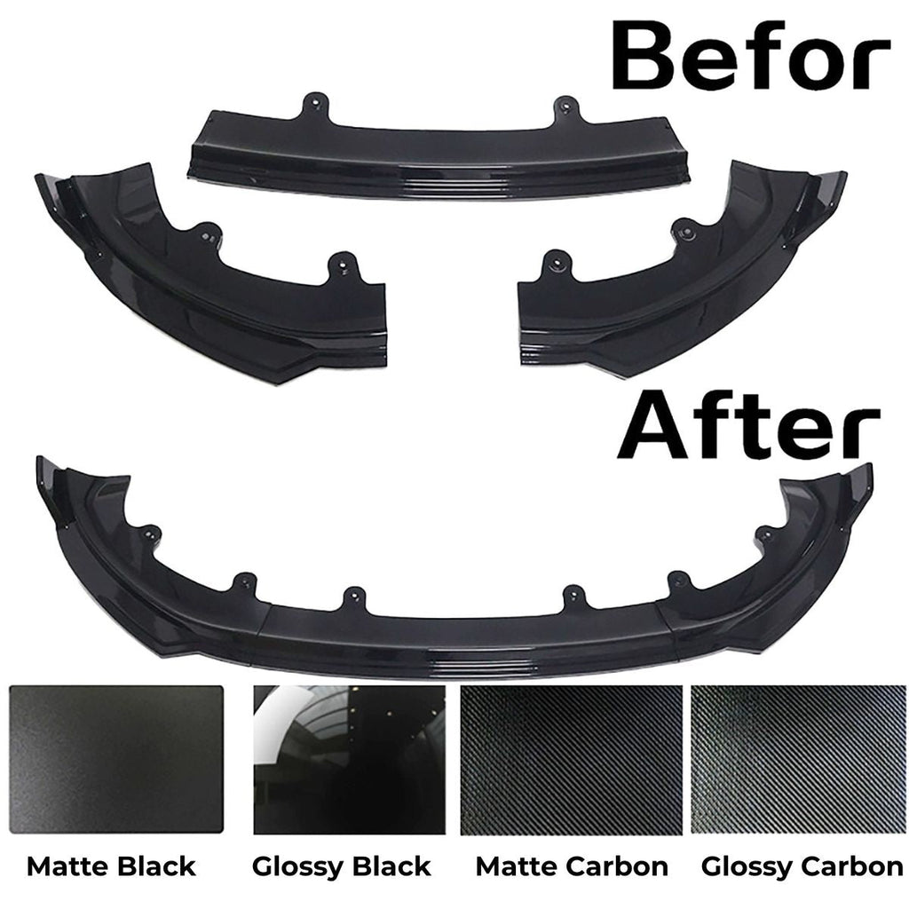 ABS Front Lip Spoiler for Model Y Juniper | TESERY