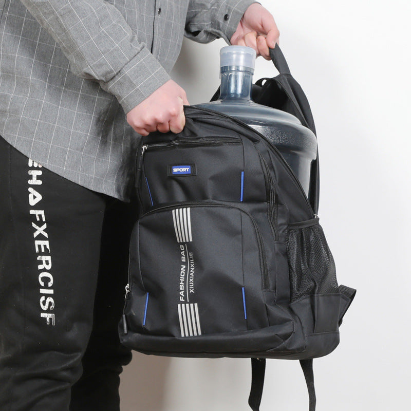 Backpack Large Capacity Business Travel Luggage Bag