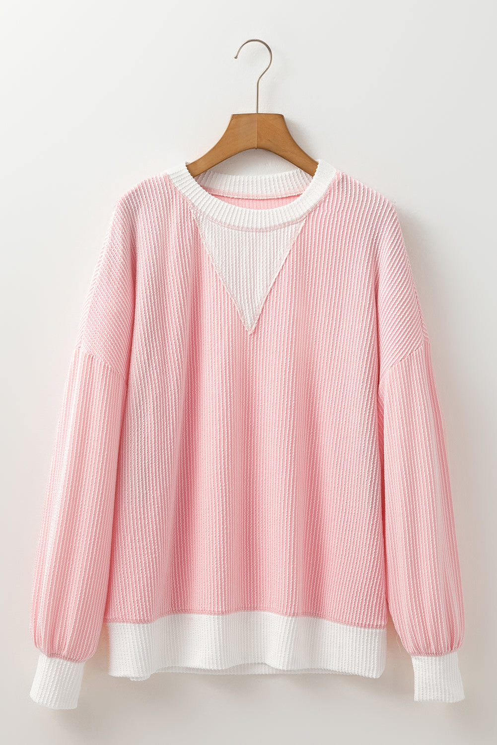 Emiliana Drop Shoulder Loose Top