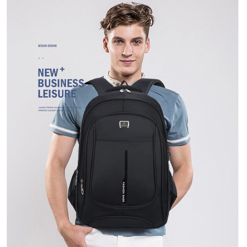 Large Capacity Backpack Outdoor Travel Backpack For Men