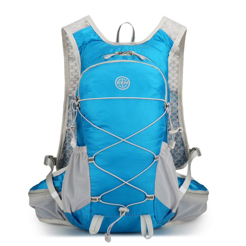 20L Outdoor Cycling Hiking Backpack Travel Mountaineering Backpack Off Road Sports Running Backpack Lightweight And Breathable