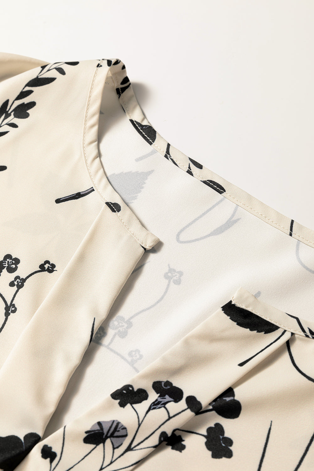 Abigail Long Sleeve Blouse Long Sleeve Top