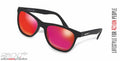 SH+ Sunglasses RG 3020 Black/Red